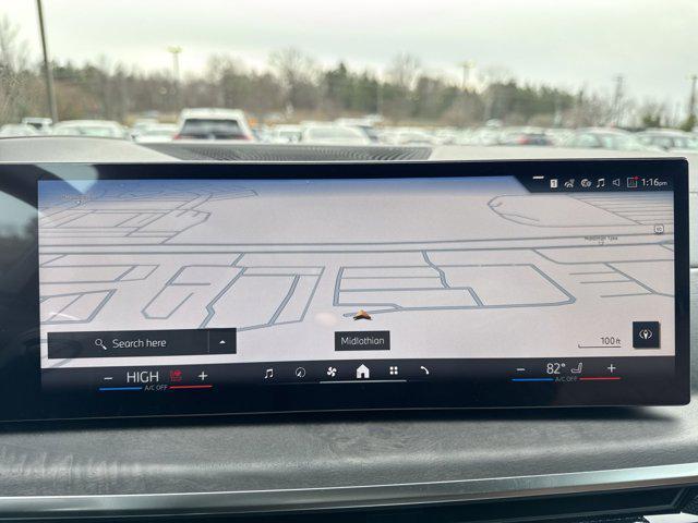 new 2026 BMW X5 car, priced at $78,525