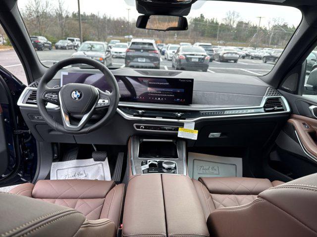 new 2026 BMW X5 car, priced at $78,525
