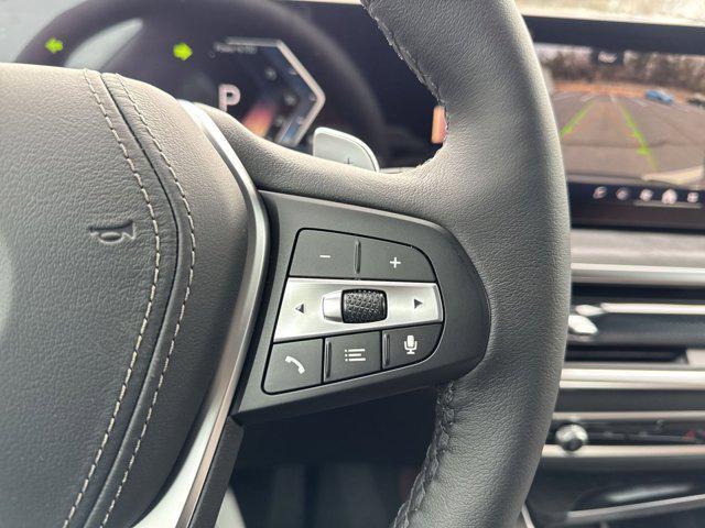 new 2026 BMW X5 car, priced at $78,525