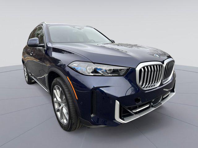 new 2026 BMW X5 car, priced at $78,525