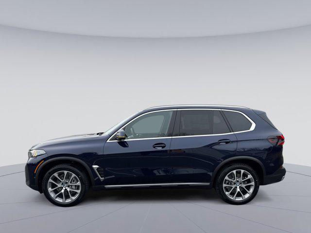 new 2026 BMW X5 car, priced at $78,525