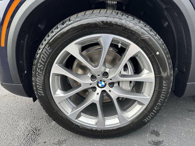 new 2026 BMW X5 car, priced at $78,525