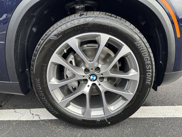 new 2026 BMW X5 car, priced at $78,525
