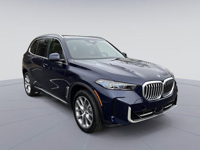 new 2026 BMW X5 car, priced at $78,525