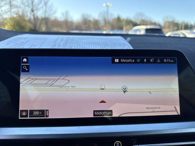 used 2023 BMW M440 car, priced at $48,000