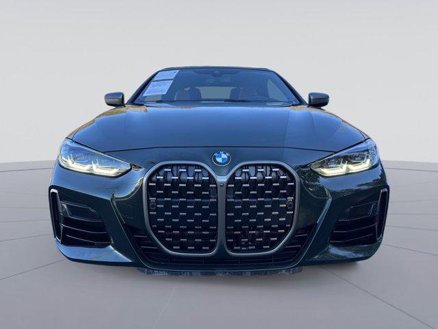 used 2023 BMW M440 car, priced at $48,000