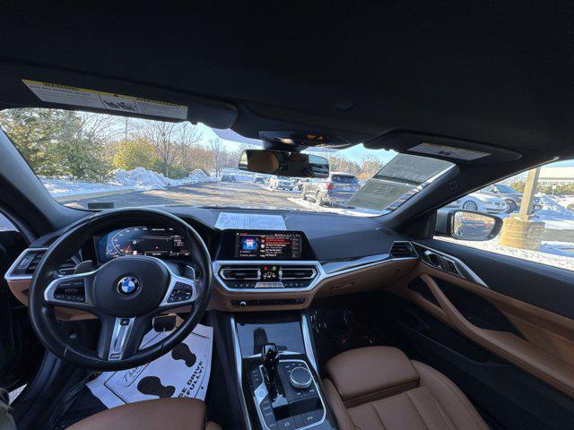 used 2023 BMW M440 car, priced at $48,000