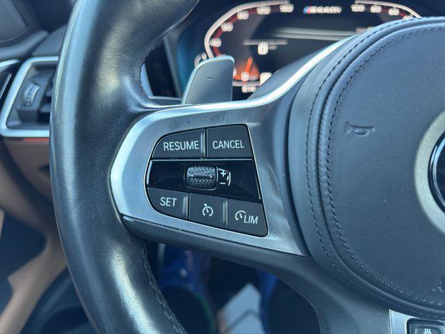 used 2023 BMW M440 car, priced at $48,000