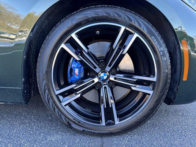 used 2023 BMW M440 car, priced at $48,000