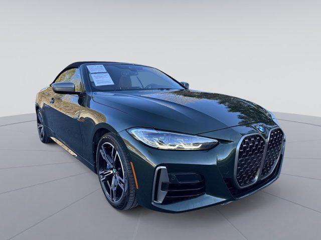 used 2023 BMW M440 car, priced at $48,000