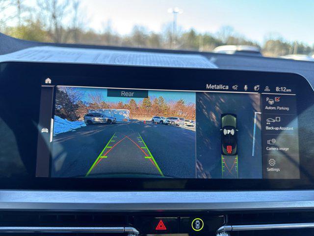 used 2023 BMW M440 car, priced at $48,000