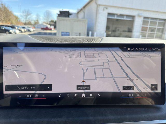 new 2026 BMW X7 car, priced at $96,050