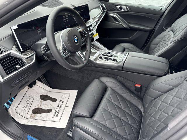 new 2026 BMW X6 car, priced at $108,150