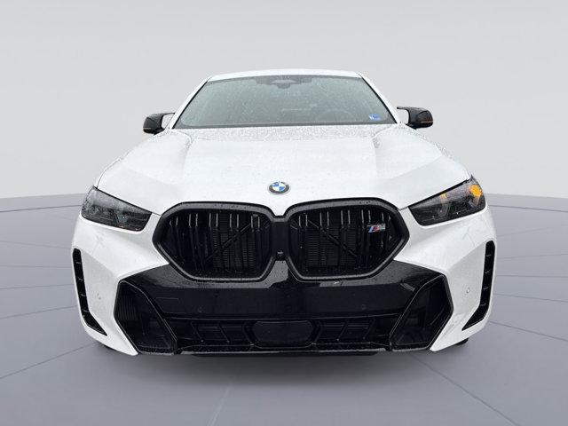 new 2026 BMW X6 car, priced at $108,150