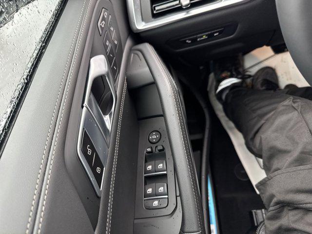 new 2026 BMW X6 car, priced at $108,150