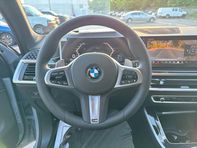 new 2026 BMW X5 car, priced at $88,550