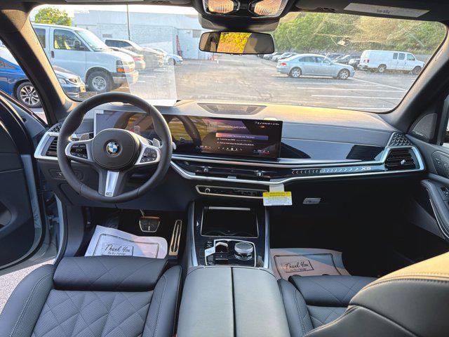 new 2026 BMW X5 car, priced at $88,550
