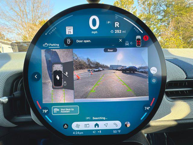 used 2025 MINI Hardtop car, priced at $25,000