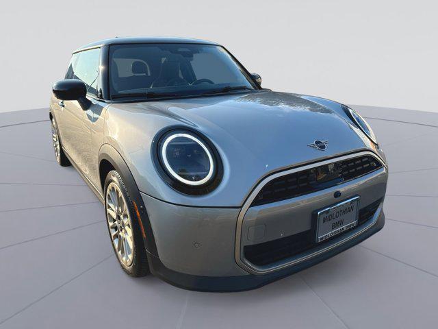 used 2025 MINI Hardtop car, priced at $25,000