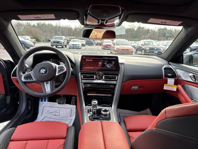 new 2026 BMW 840 Gran Coupe car, priced at $103,025