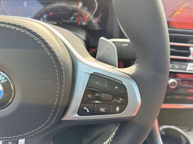 new 2026 BMW 840 Gran Coupe car, priced at $103,025