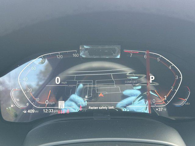 new 2026 BMW 840 Gran Coupe car, priced at $103,025