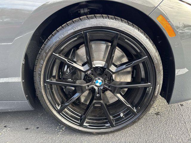 new 2026 BMW 840 Gran Coupe car, priced at $103,025