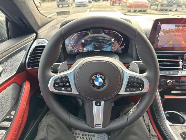 new 2026 BMW 840 Gran Coupe car, priced at $103,025