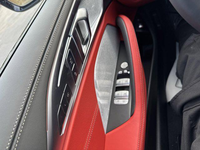 new 2026 BMW 840 Gran Coupe car, priced at $103,025