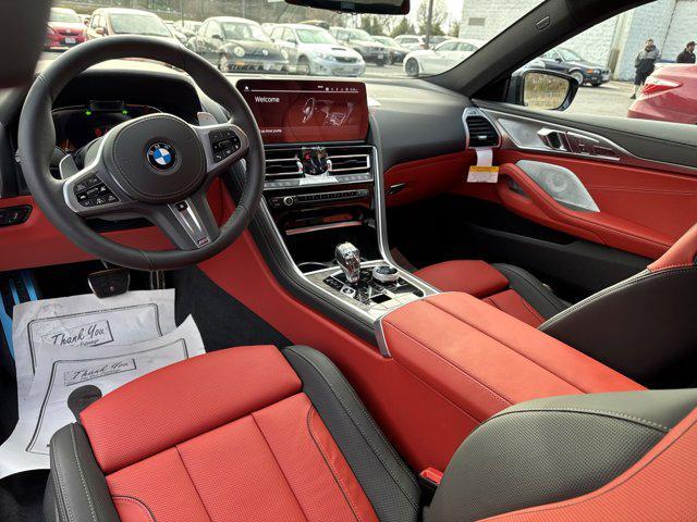 new 2026 BMW 840 Gran Coupe car, priced at $103,025