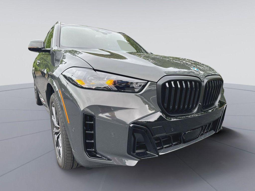 new 2026 BMW X5 car, priced at $84,650