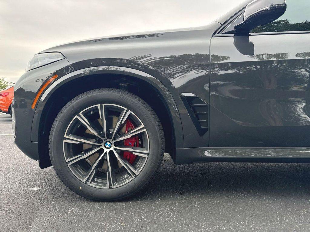 new 2026 BMW X5 car, priced at $84,650