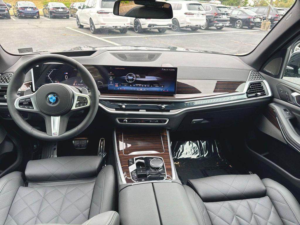 new 2026 BMW X5 car, priced at $84,650