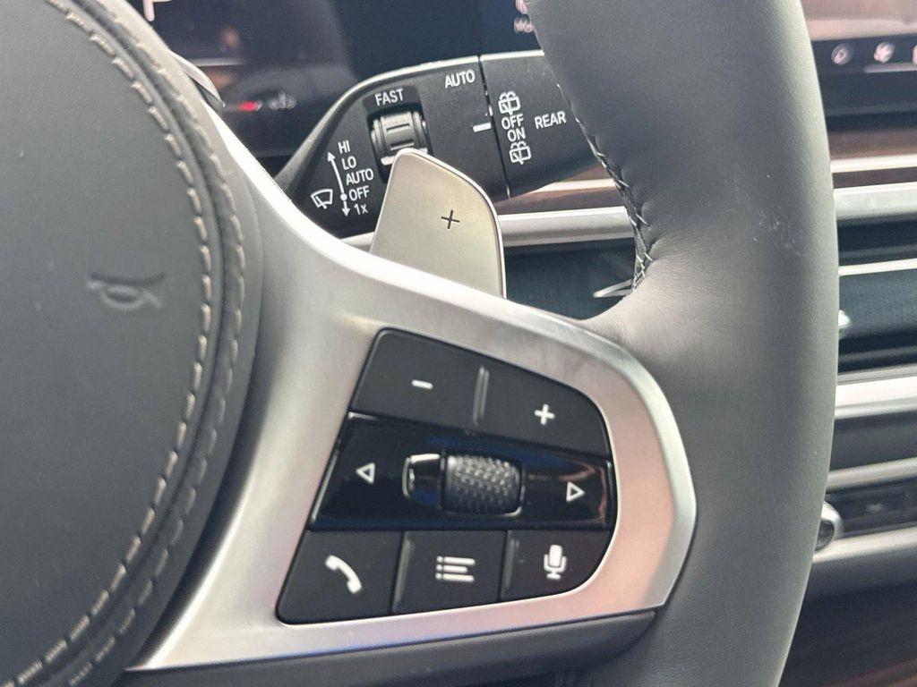 new 2026 BMW X5 car, priced at $84,650