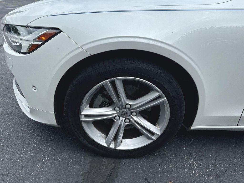 used 2018 Volvo S90 car, priced at $19,750
