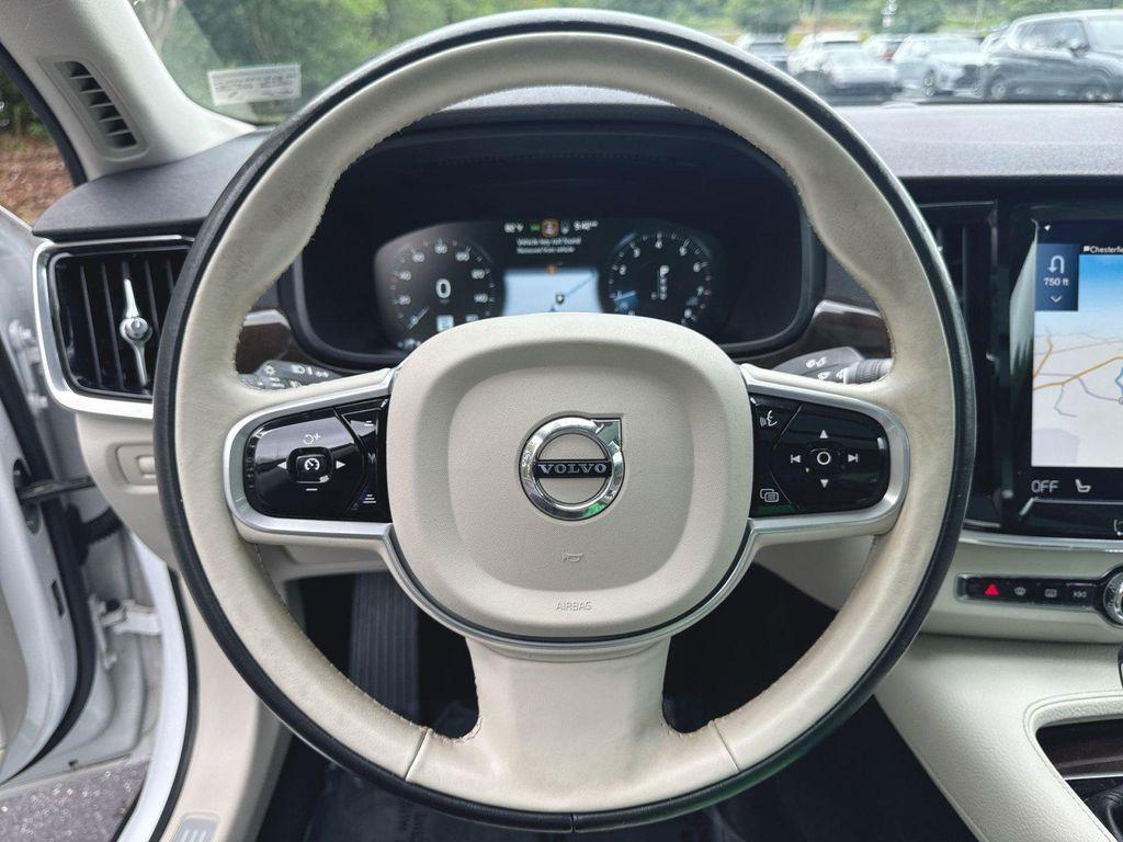 used 2018 Volvo S90 car, priced at $19,750