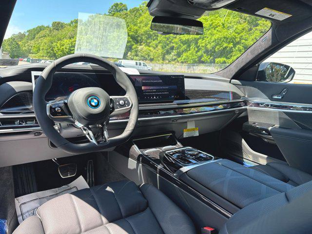 new 2026 BMW i7 car, priced at $117,985