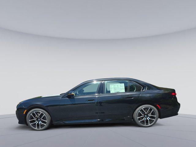 new 2026 BMW i7 car, priced at $117,985