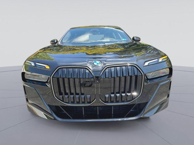new 2026 BMW i7 car, priced at $117,985