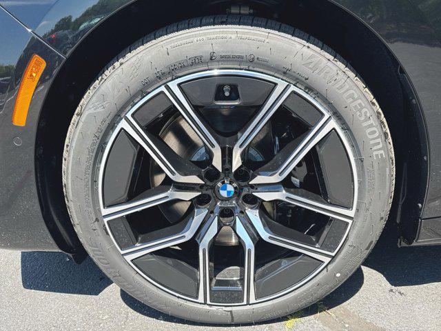 new 2026 BMW i7 car, priced at $117,985