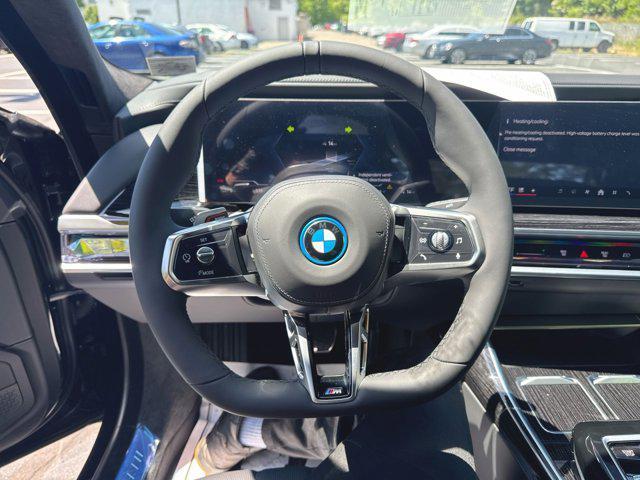new 2026 BMW i7 car, priced at $117,985