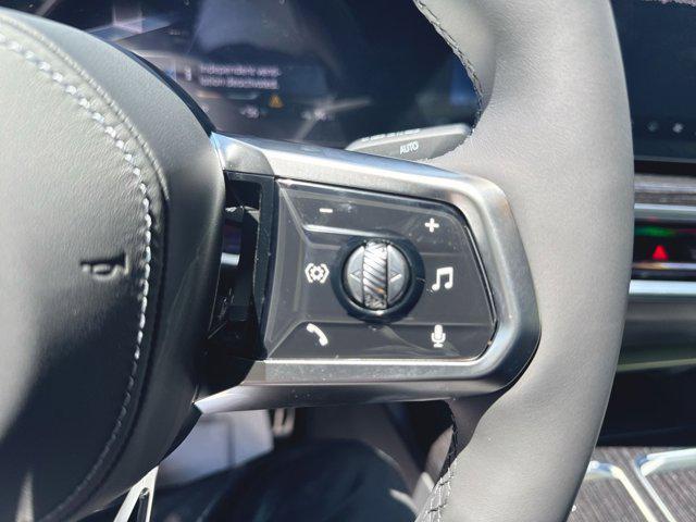new 2026 BMW i7 car, priced at $117,985