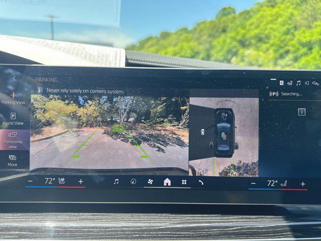 new 2026 BMW i7 car, priced at $117,985