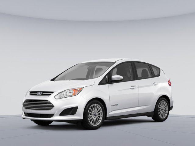 used 2015 Ford C-Max Hybrid car, priced at $8,500