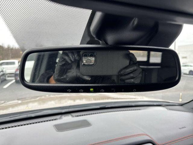 used 2021 Nissan Titan car, priced at $30,750