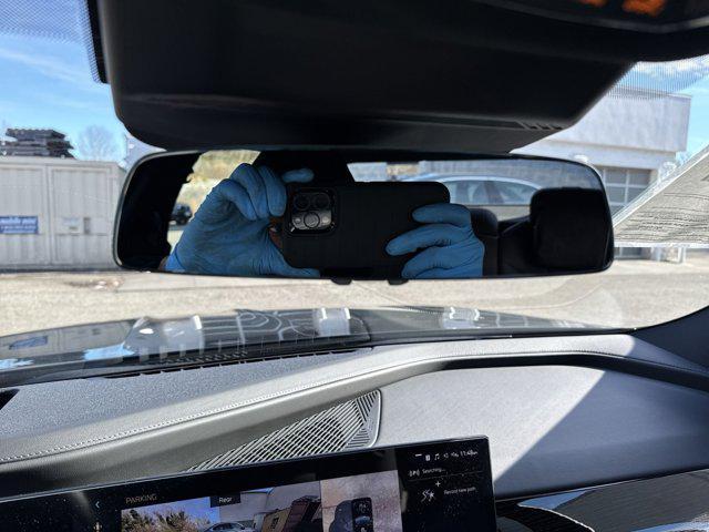 new 2025 BMW i7 car, priced at $130,020