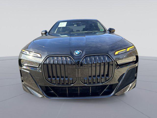 new 2025 BMW i7 car, priced at $130,020