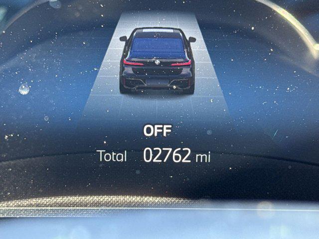 new 2025 BMW i7 car, priced at $130,020