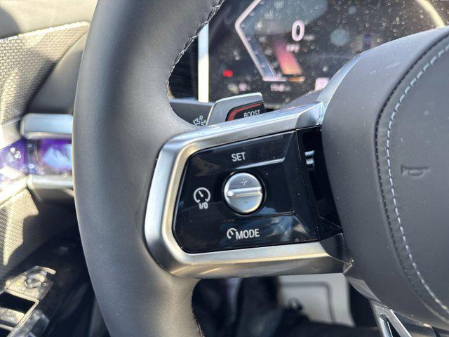 new 2025 BMW i7 car, priced at $130,020