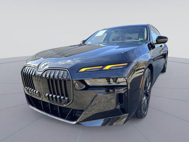 new 2025 BMW i7 car, priced at $130,020